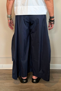 Nylon Big Pocket Pant