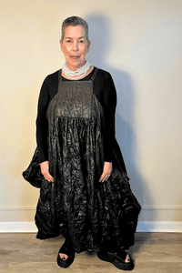 Billy Sarafan Jumper Dress