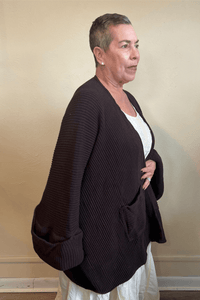 Bohemian Oversized Sweater