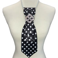 Necktie Necklace