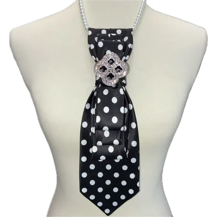 Necktie Necklace