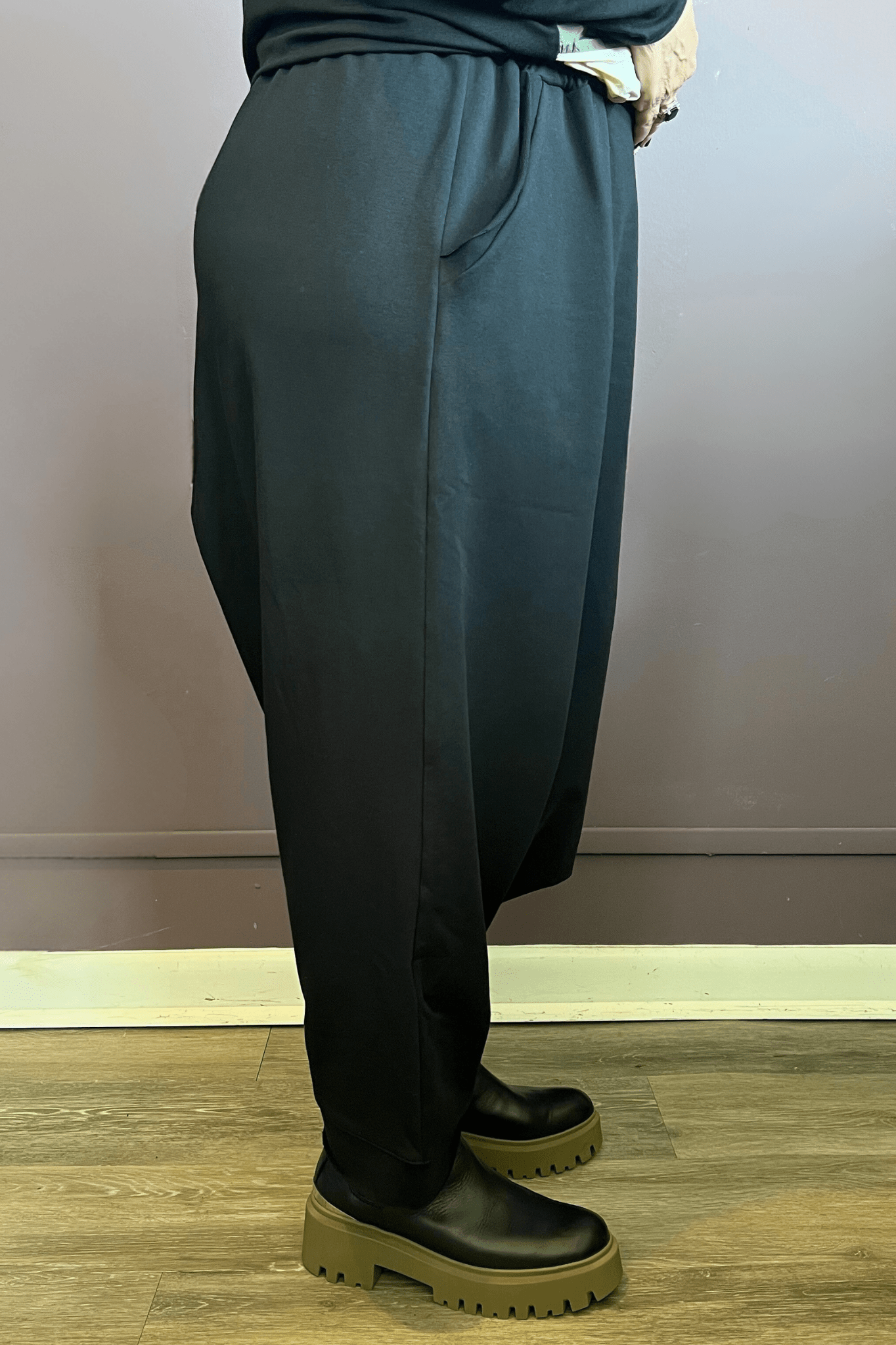 Cascade Harem Pant