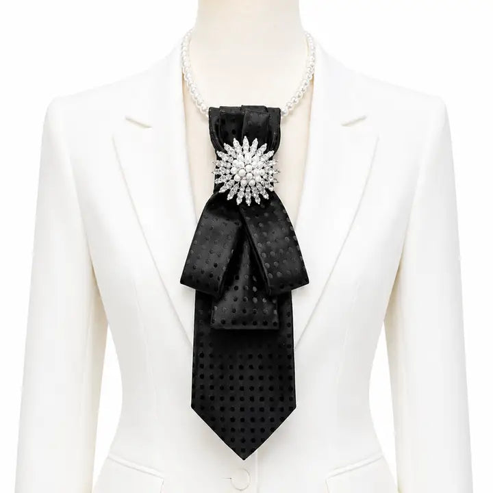 Necktie Necklace