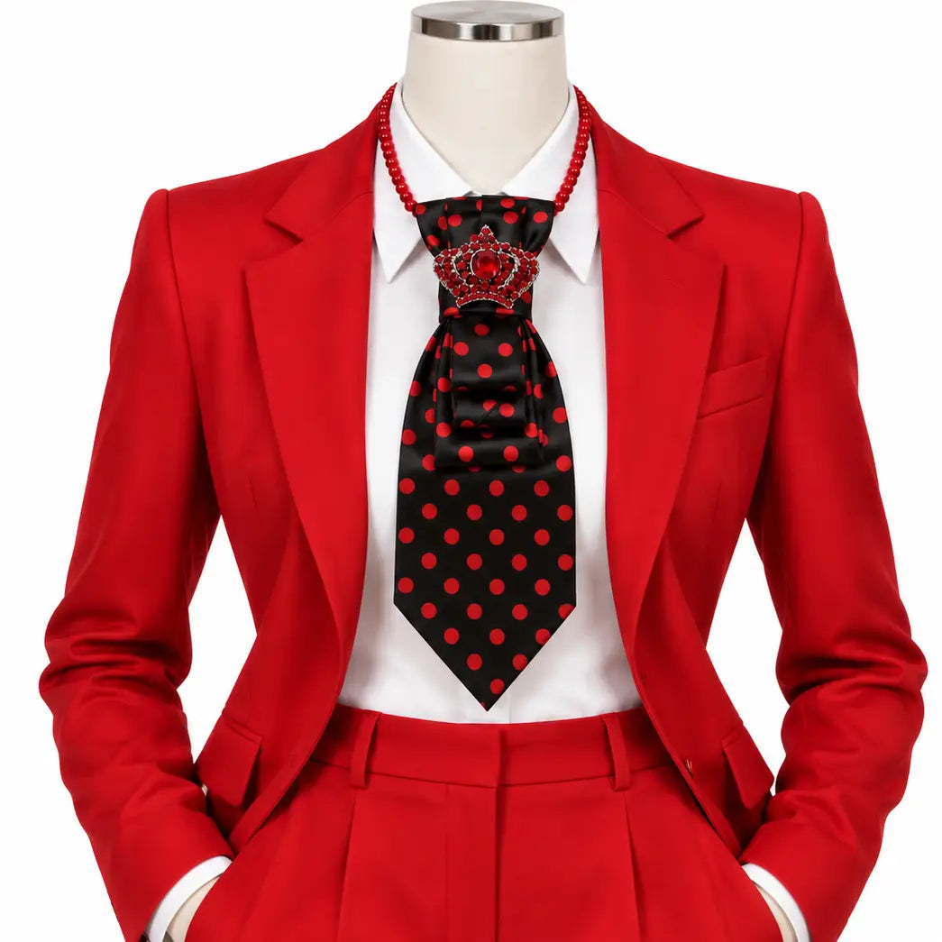Necktie Necklace