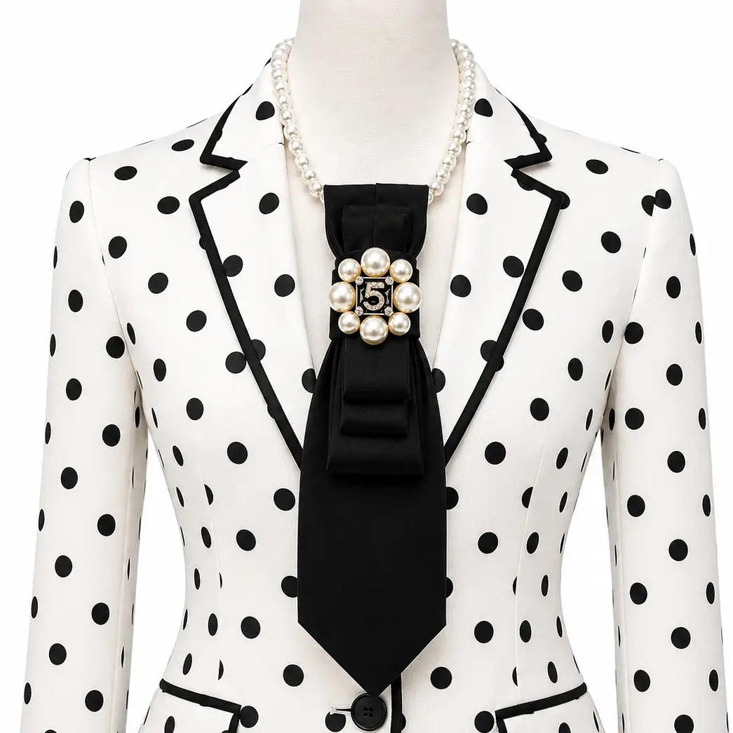 Necktie Necklace