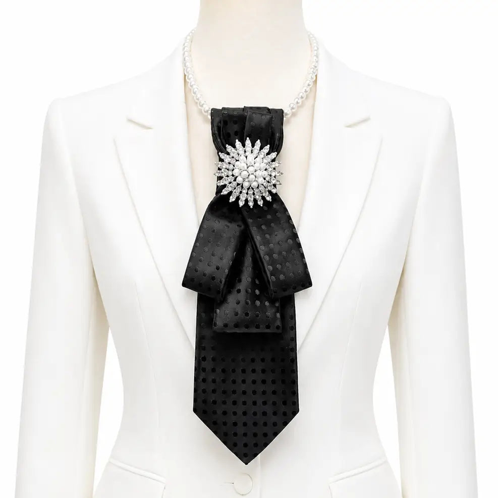 Necktie Necklace