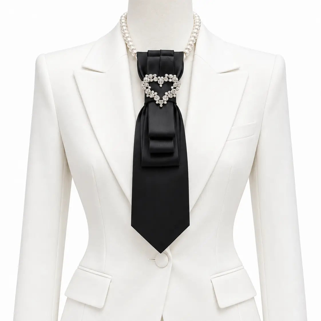 Necktie Necklace