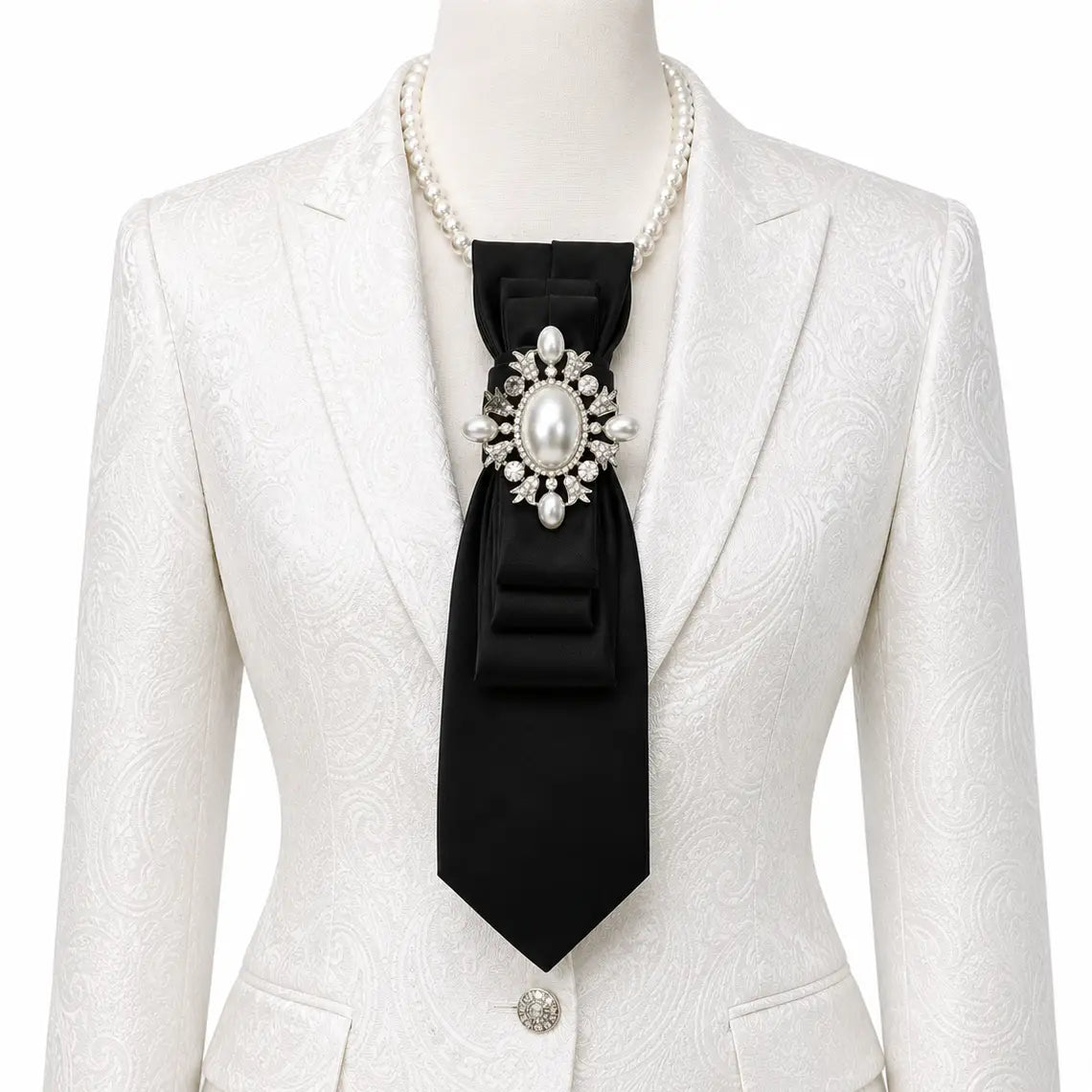 Necktie Necklace