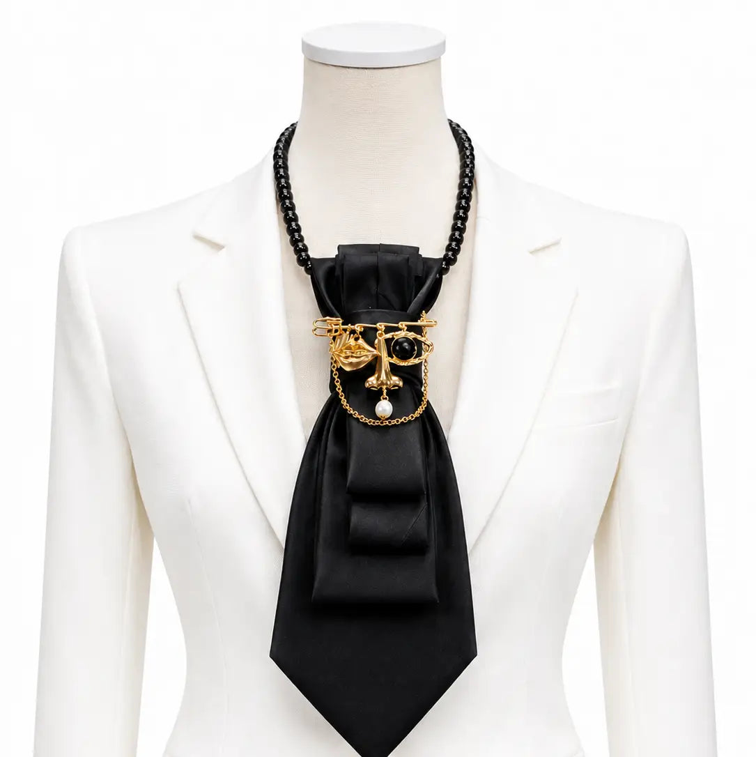 Necktie Necklace