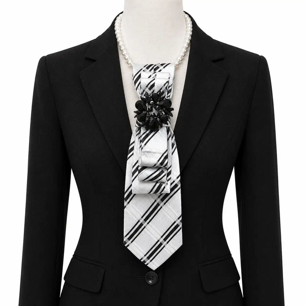 Necktie Necklace