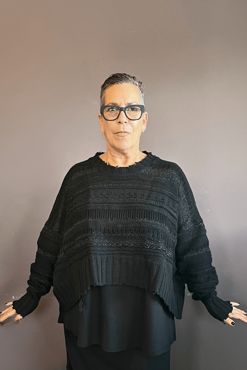 Zegna Boxy Pullover Sweater