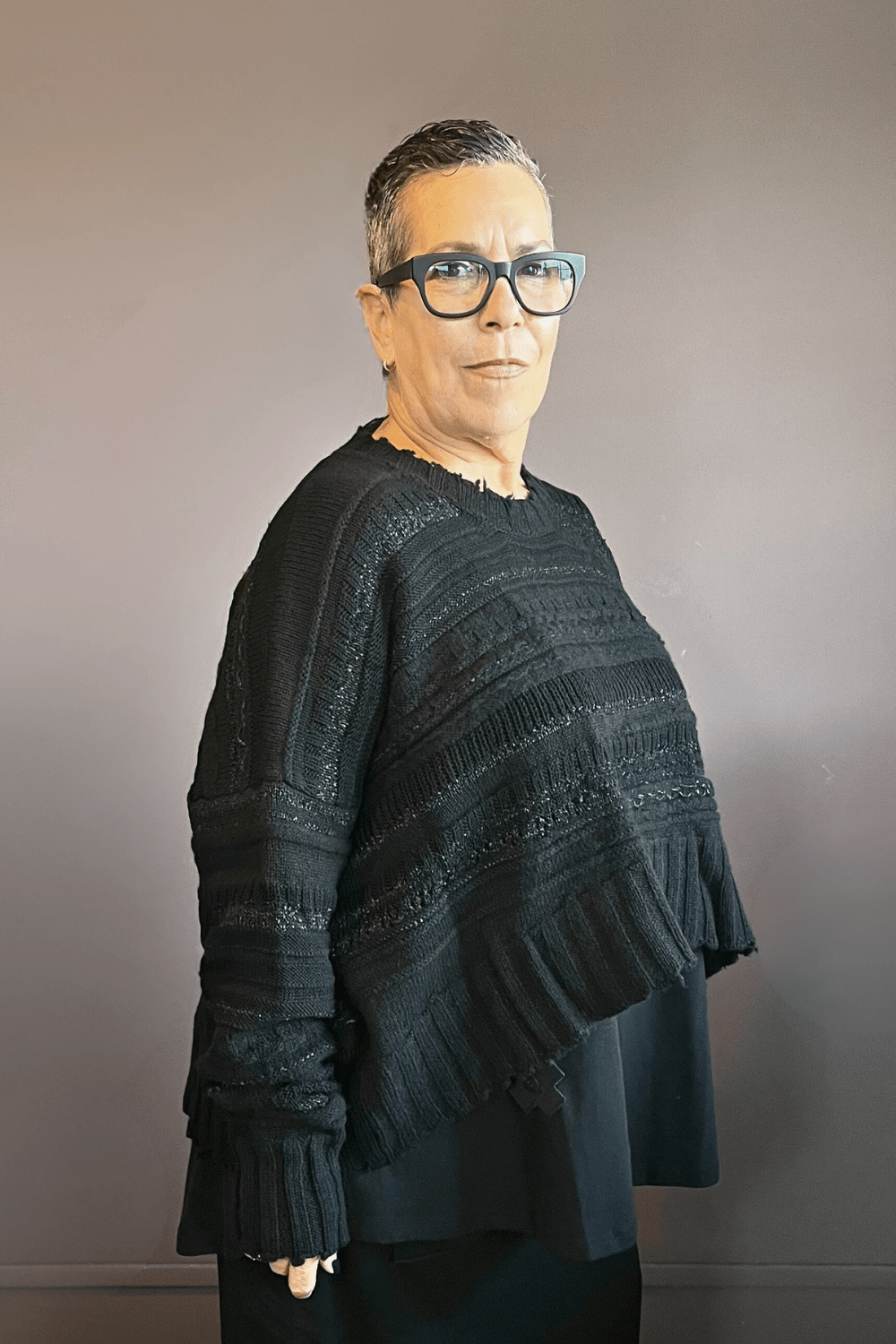 Zegna Boxy Pullover Sweater