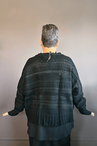 Zegna Boxy Pullover Sweater