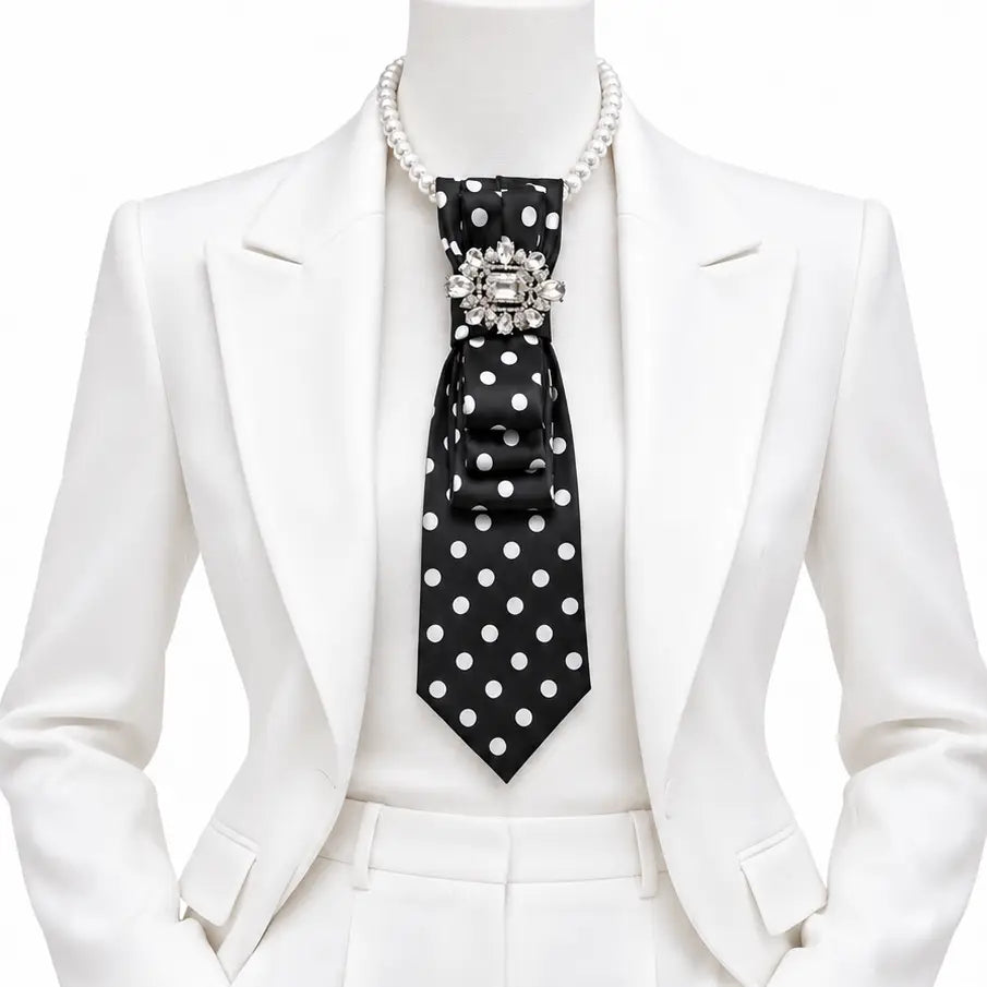 Necktie Necklace