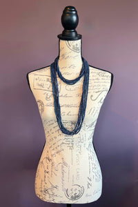 5 Strand Barcelona Pashmina Necklace