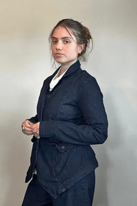 8065  Blue Edge Jacket