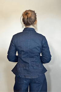 8065  Blue Edge Jacket