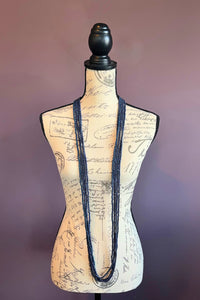 5 Strand Barcelona Pashmina Necklace