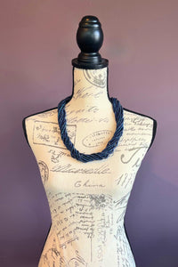 5 Strand Barcelona Pashmina Necklace