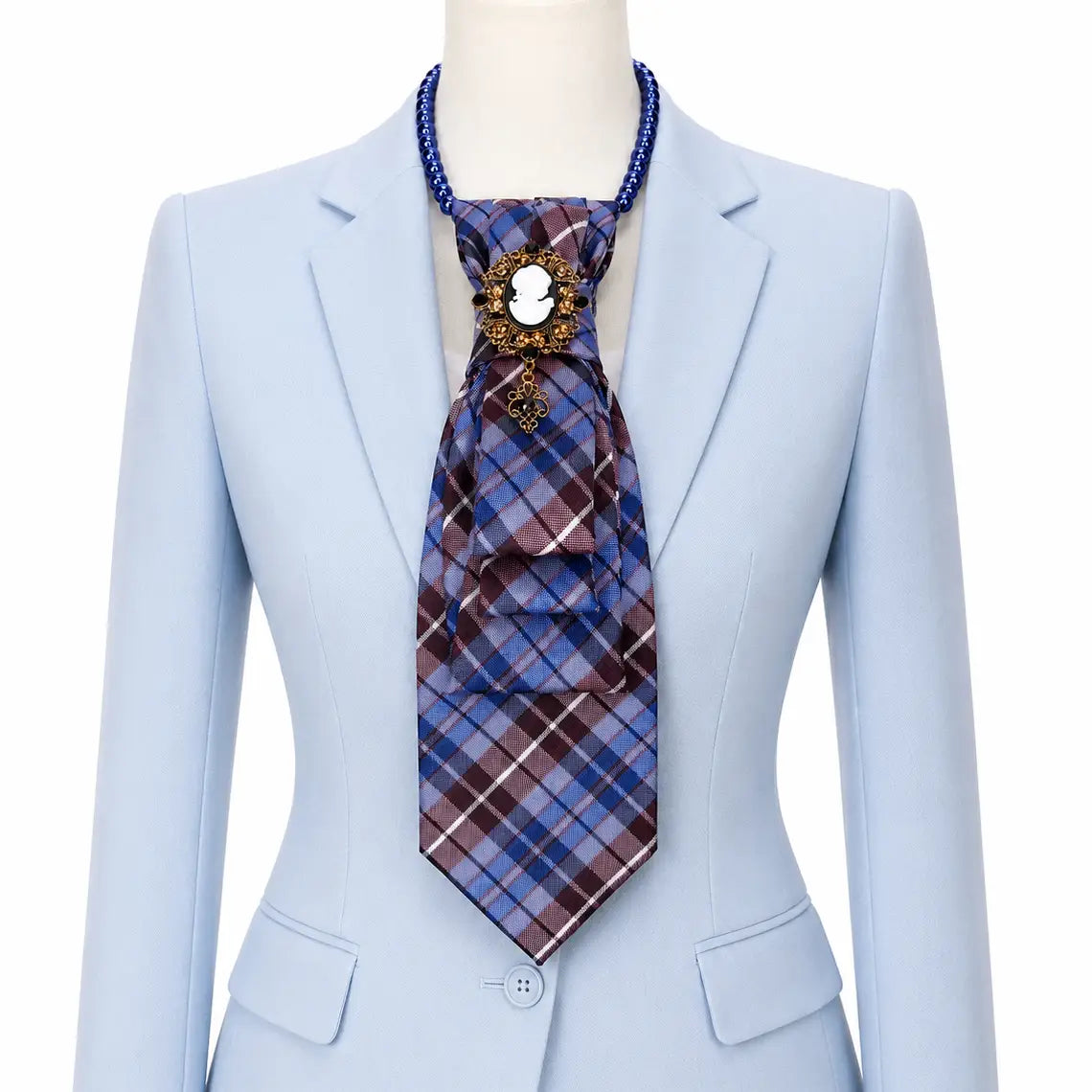 Necktie Necklace