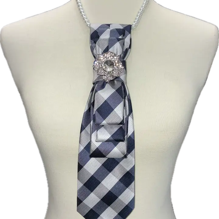 Necktie Necklace