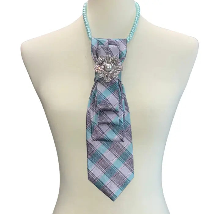 Necktie Necklace