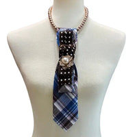 Necktie Necklace