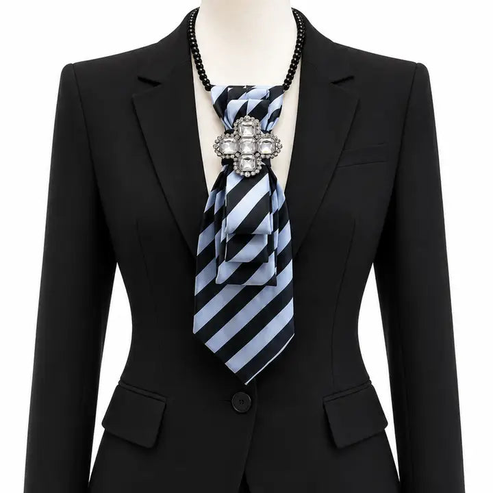 Necktie Necklace