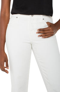 Liv Non-Skinny Skinny (Bone White)