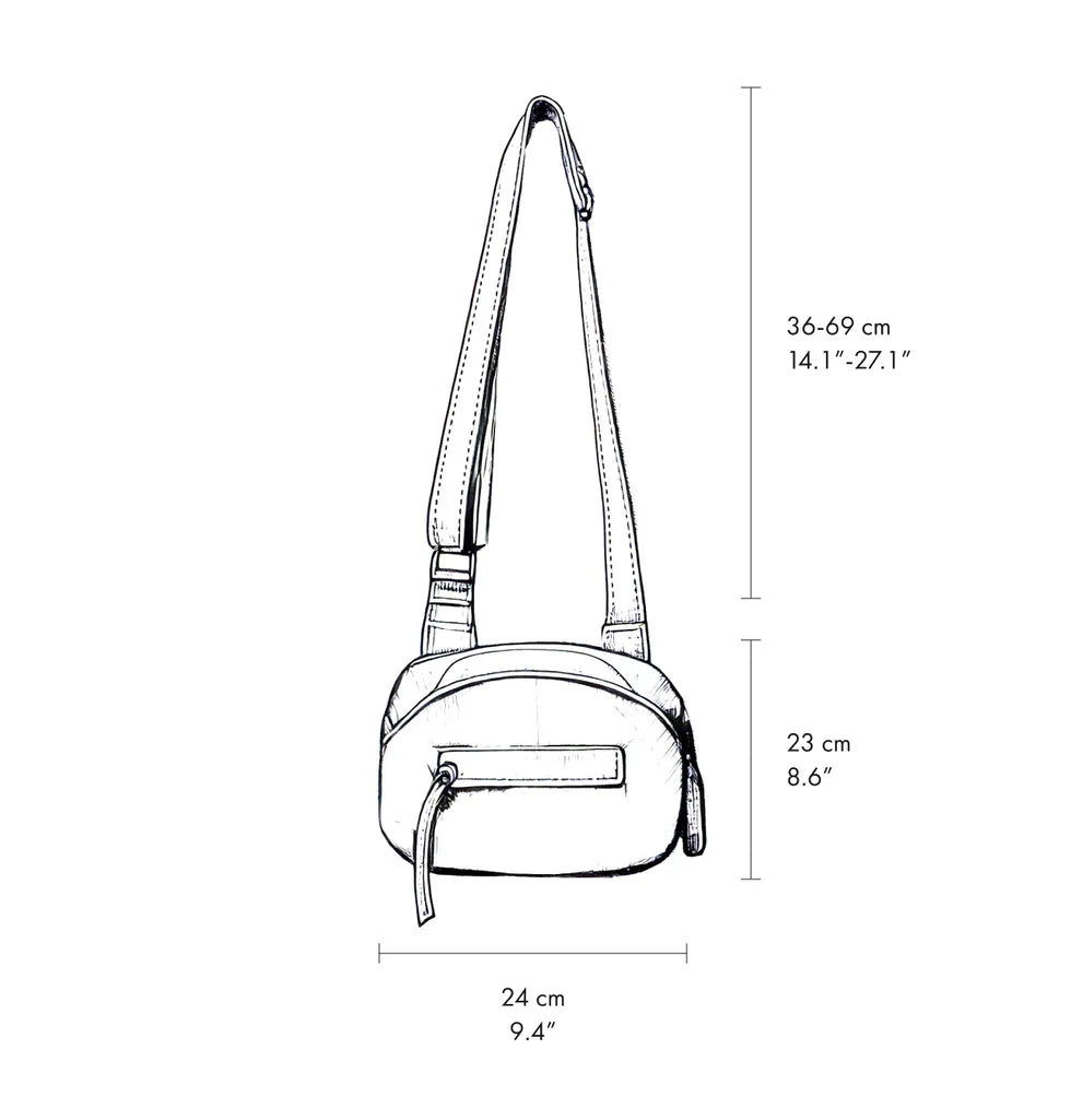 Bonnie Crossbody Bag