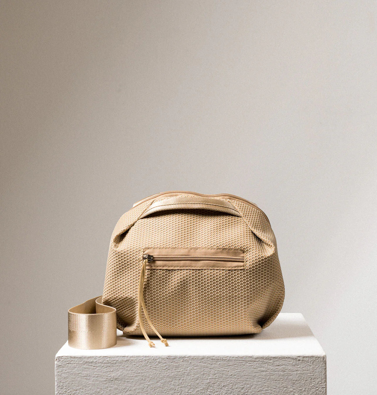 Bonnie Crossbody Bag - Oat