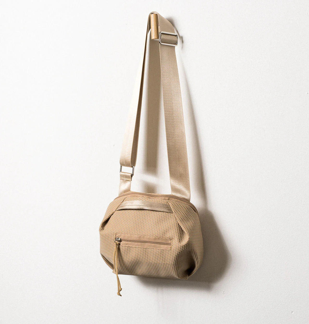 Bonnie Crossbody Bag - Oat