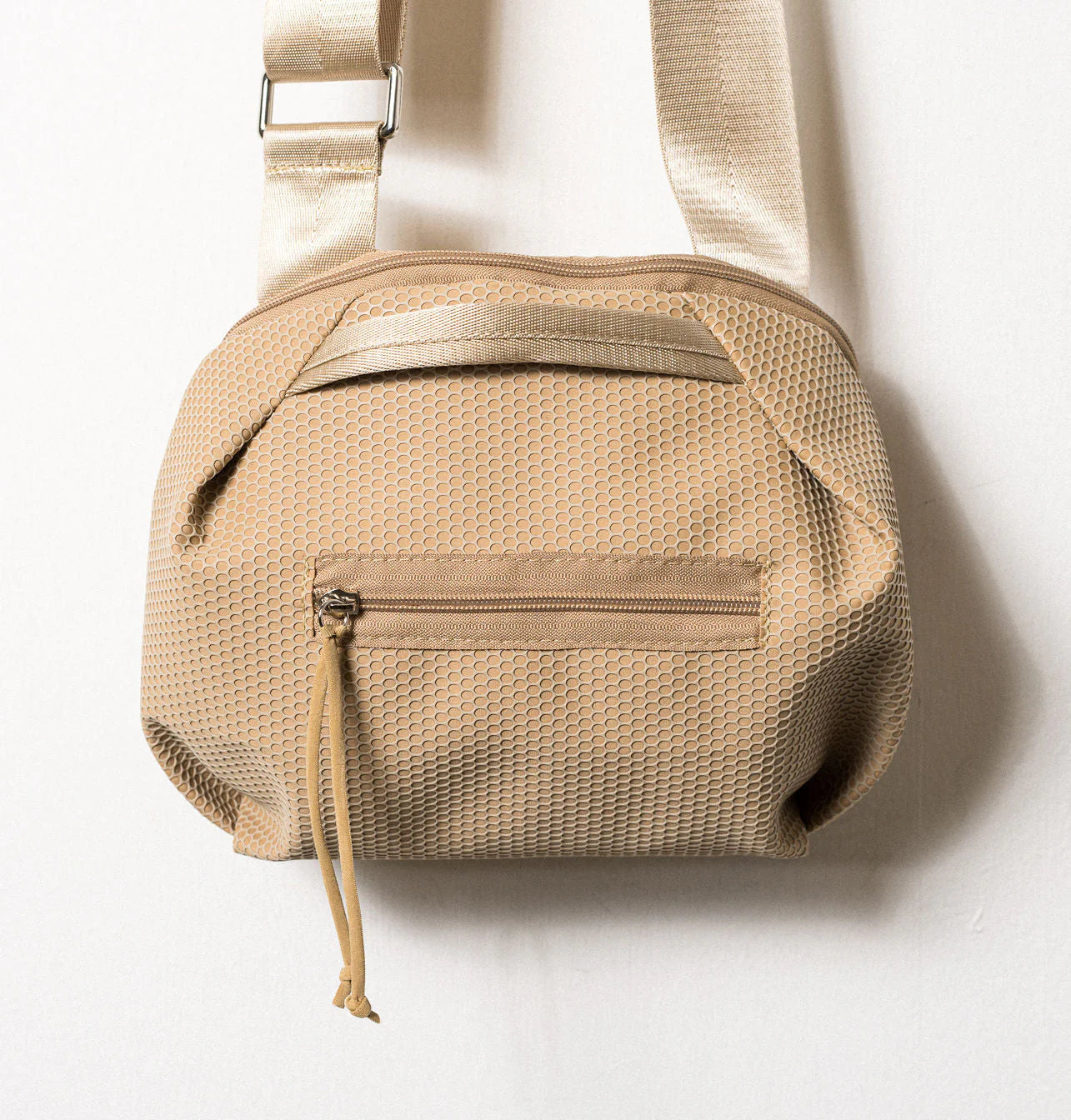 Bonnie Crossbody Bag - Oat