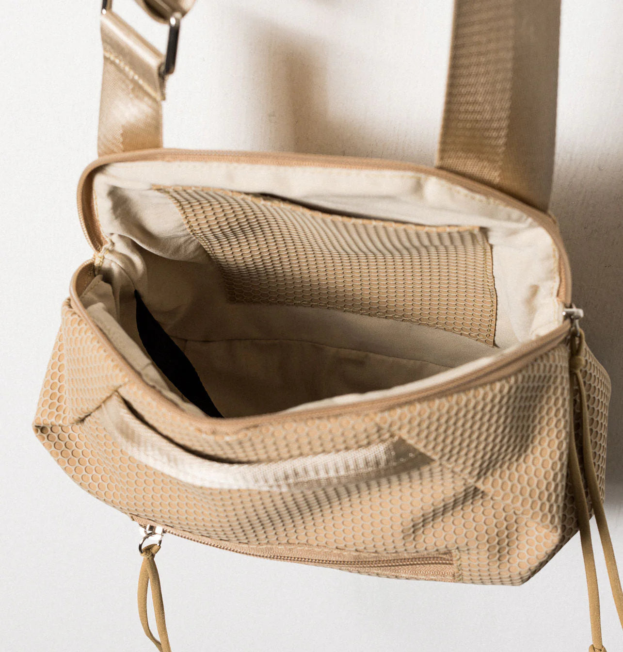 Bonnie Crossbody Bag - Oat