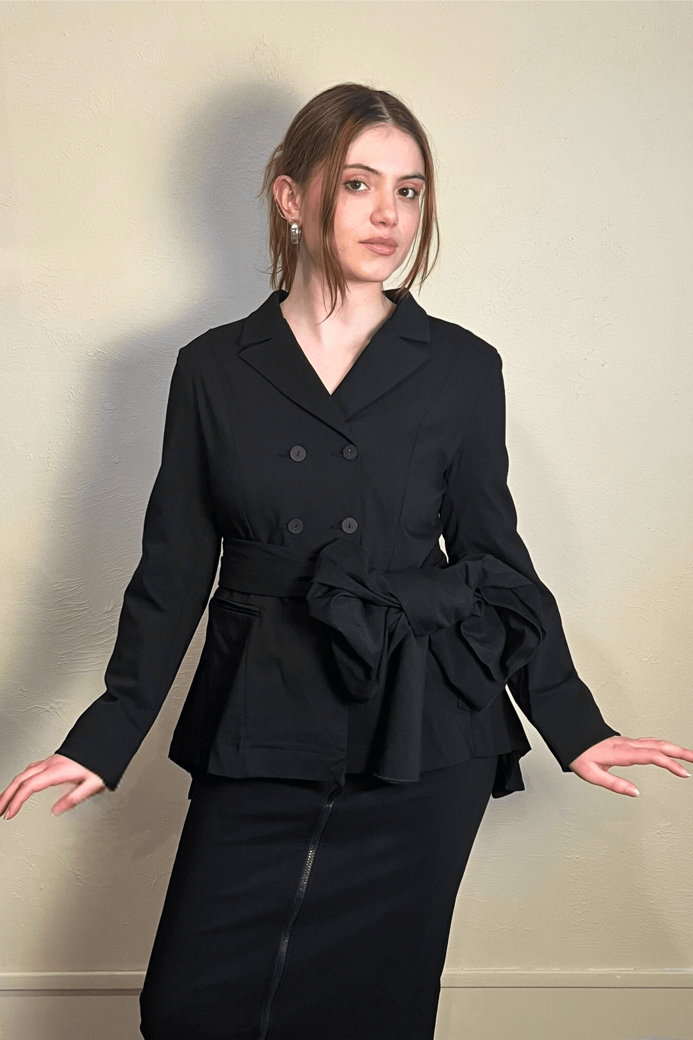 Bow Blazer