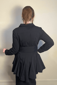 Bow Blazer