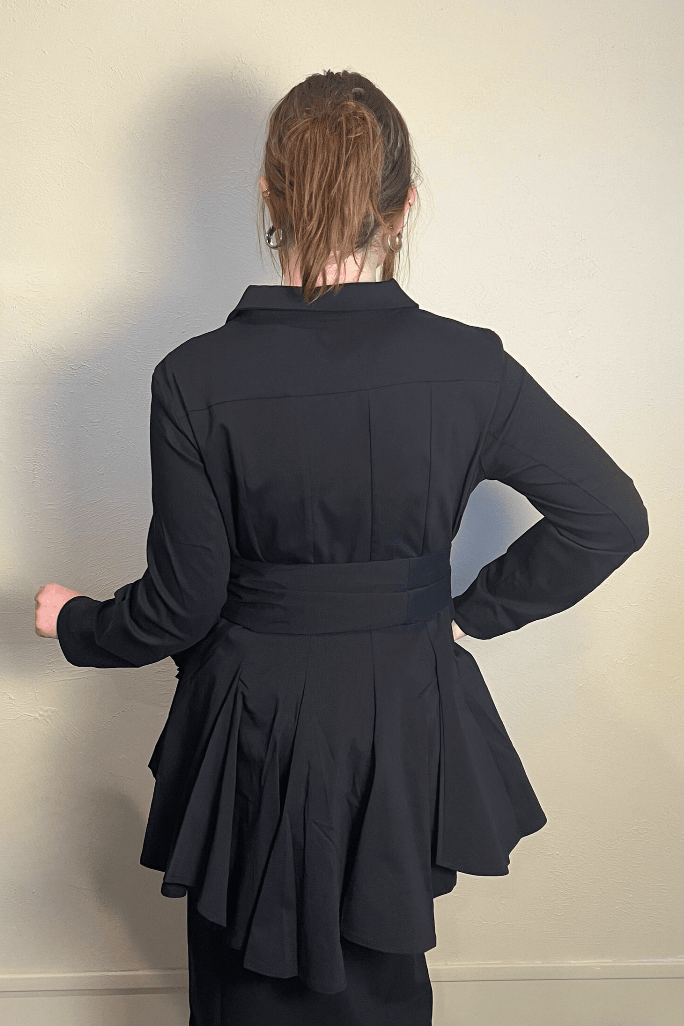 Bow Blazer