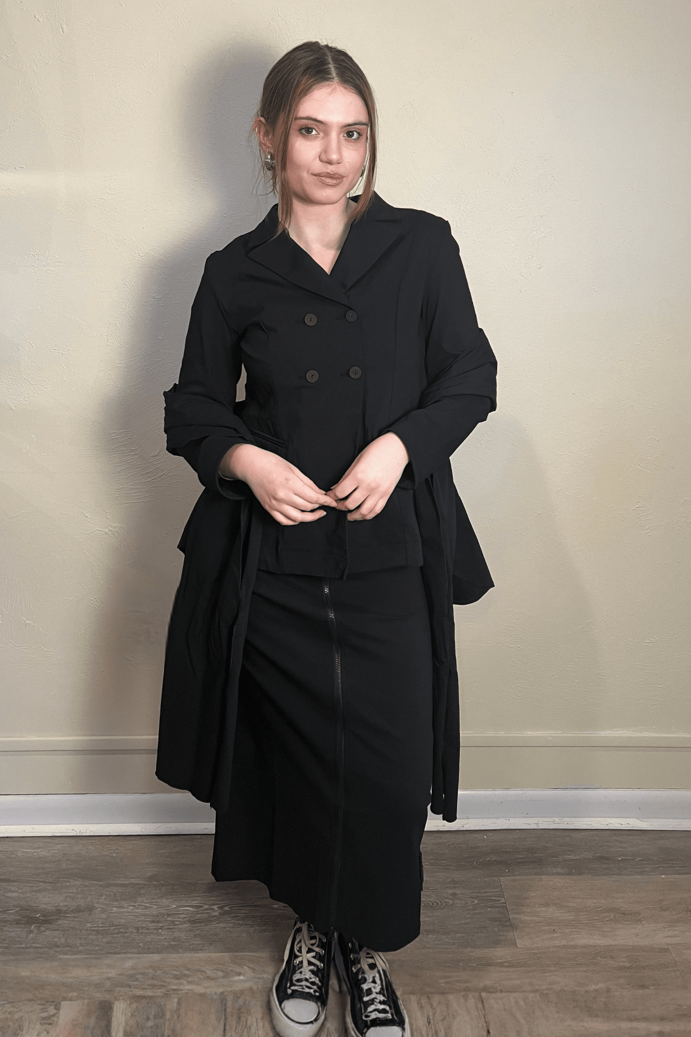 Bow Blazer