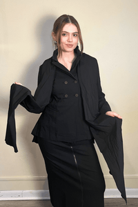 Bow Blazer