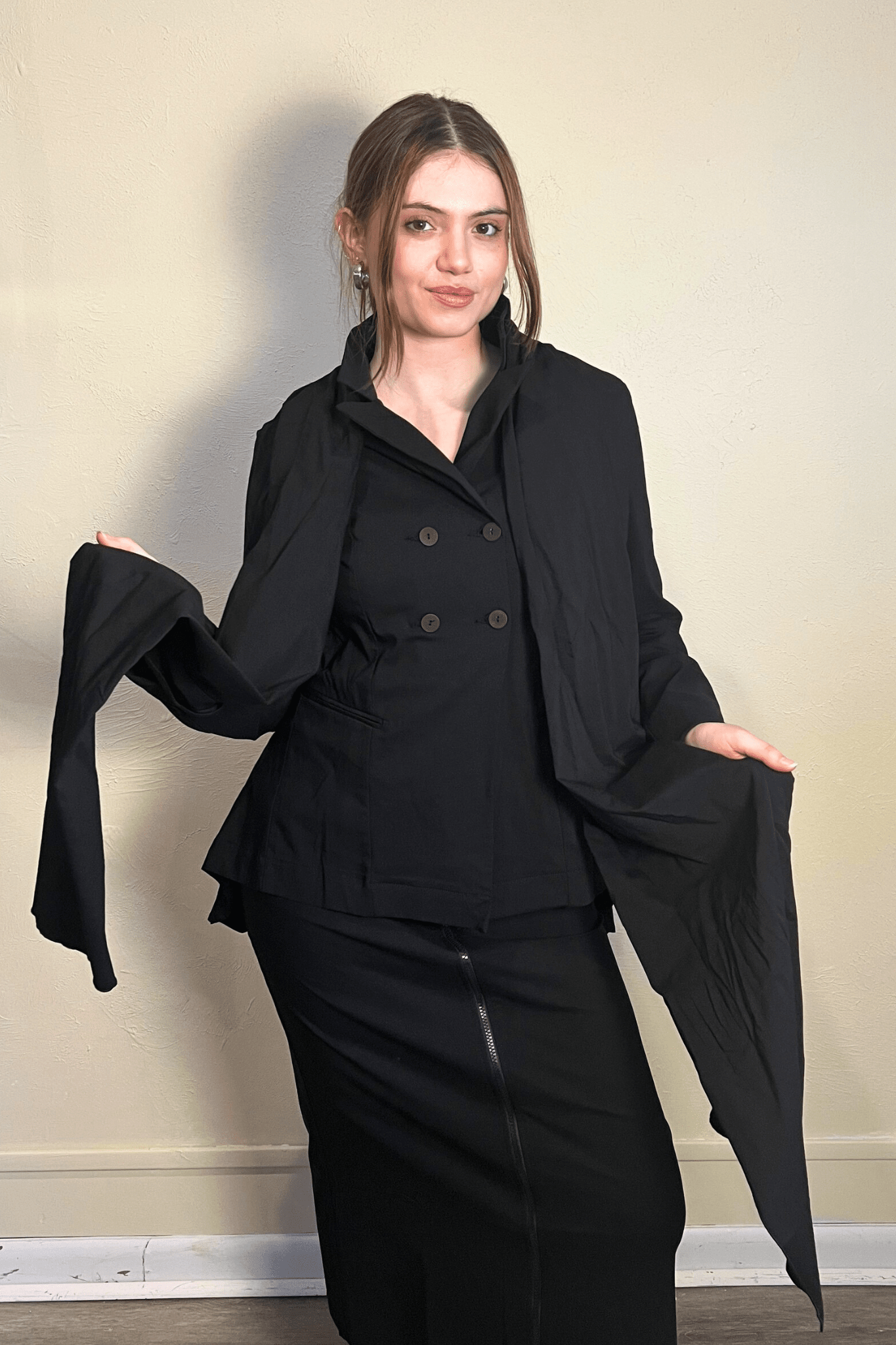 Bow Blazer