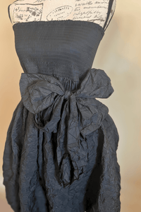 Bow Dress & Skirt