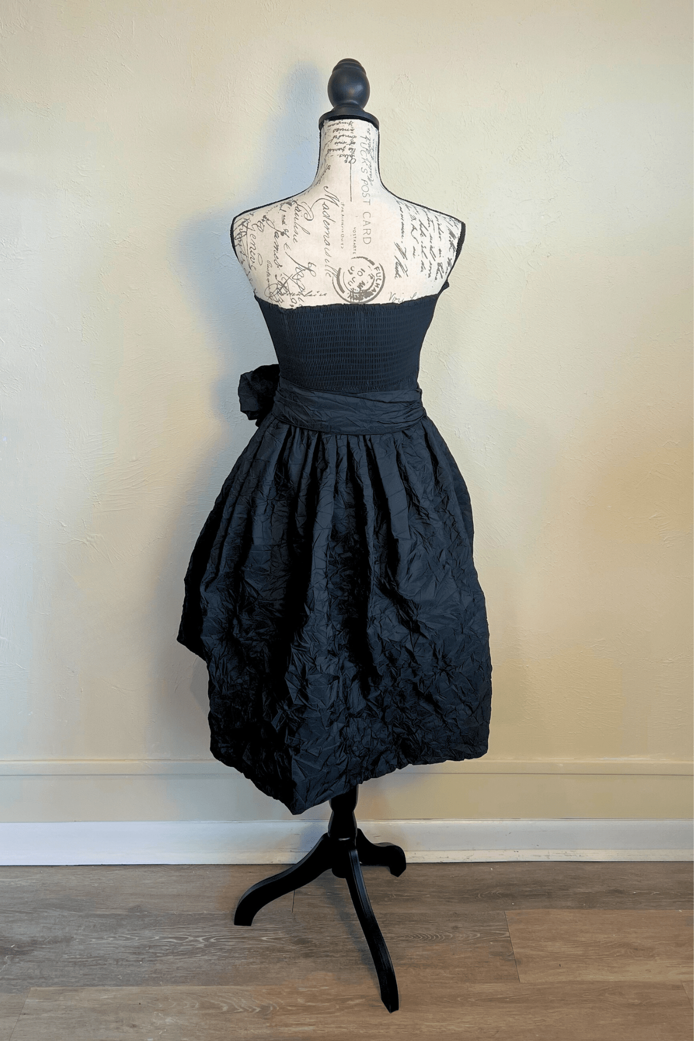 Bow Dress & Skirt