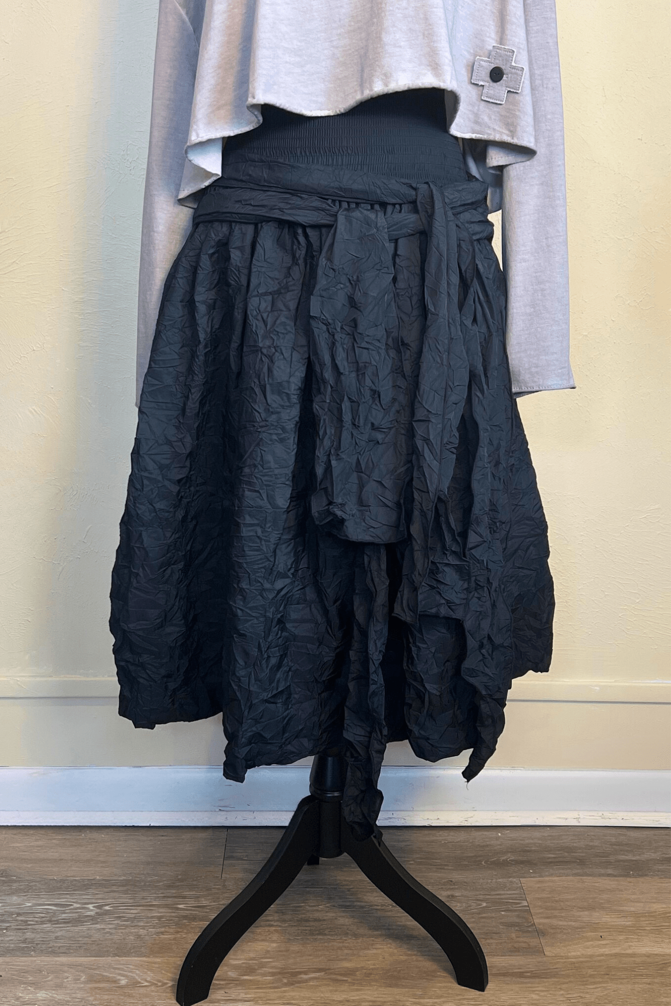 Bow Dress & Skirt