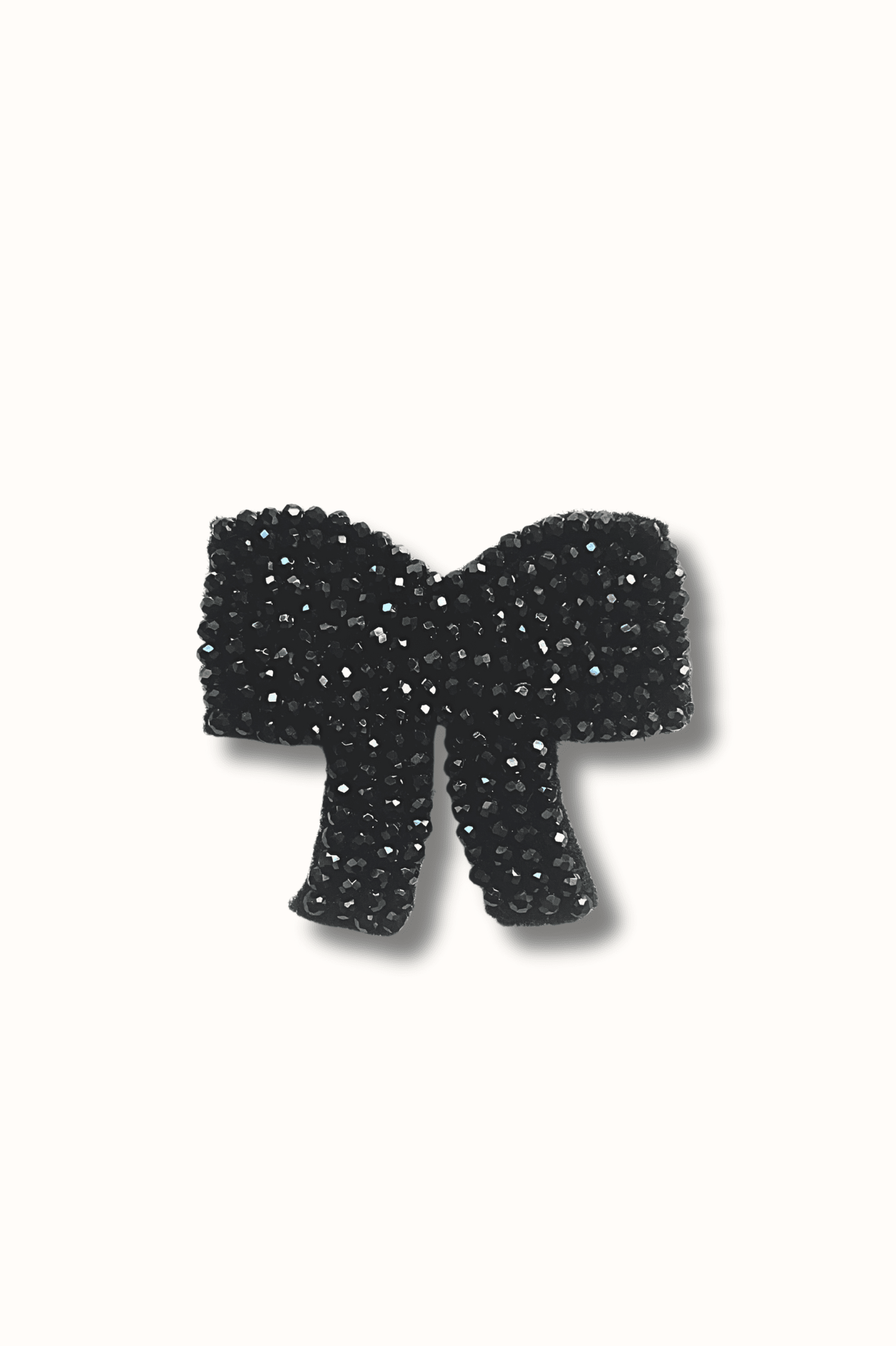 Couture BOW Button-On Patch