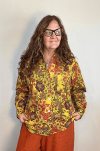 Boyfriend Shirt - Ambrosia
