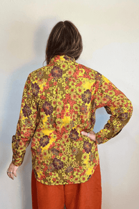 Boyfriend Shirt - Ambrosia