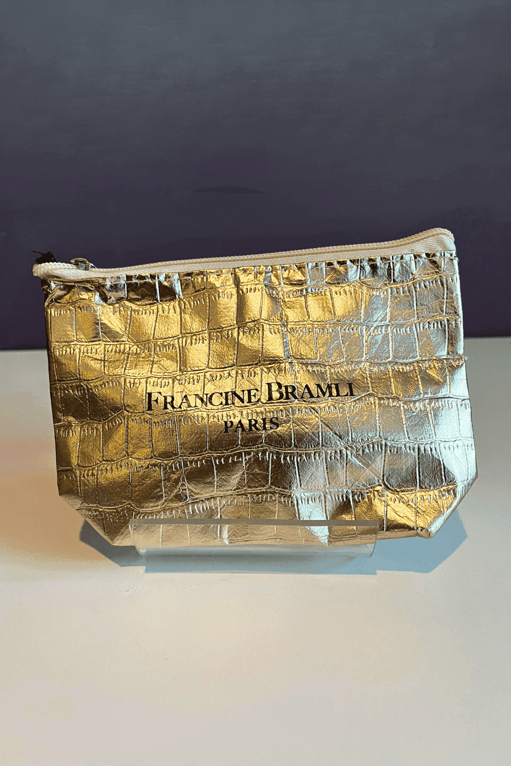 Large Pearl Tina Clip On Earrings