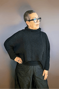 Bran Long Sleeve Sweater