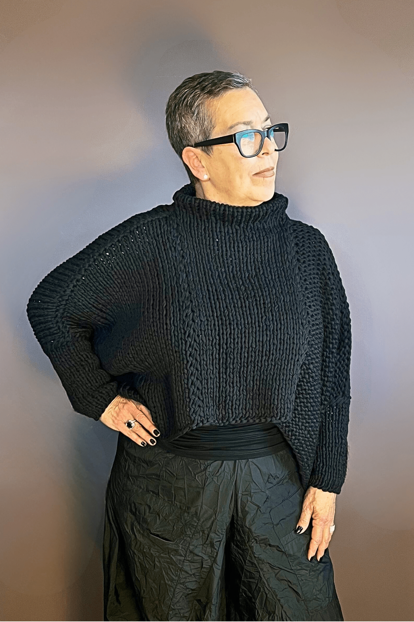 Bran Long Sleeve Sweater