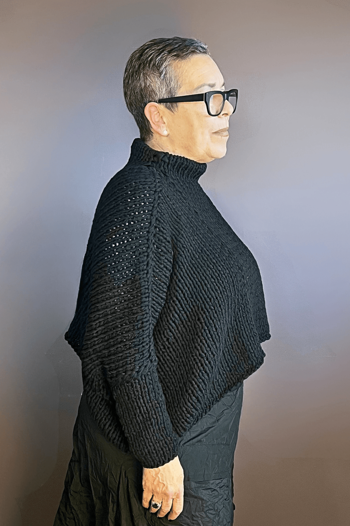 Bran Long Sleeve Sweater